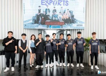 SofM trở lại VCS, đồng hành cùng Viking Esports