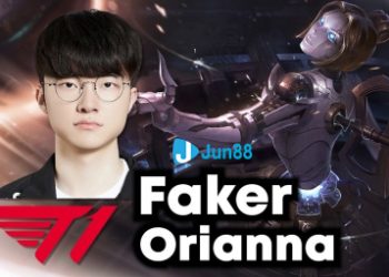 Faker chọn skin Orianna T1 là để kỷ niệm cho lời khuyên của bà?