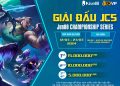 GIẢI ĐẤU JCS - Jun88 CHAMPIONSHIP SERIES